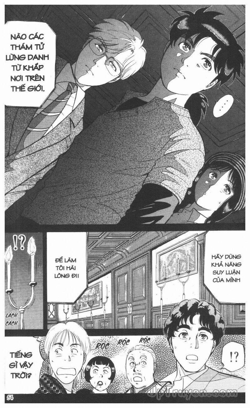 Thám Tử Kindaichi (Bản Đẹp) 12 trang 56