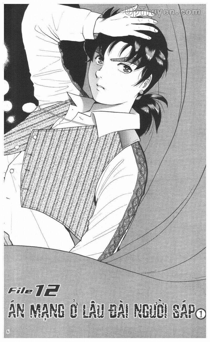 Thám Tử Kindaichi (Bản Đẹp) 12 trang 8