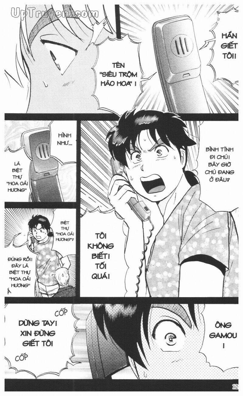 Thám Tử Kindaichi (Bản Đẹp) 13 trang 123