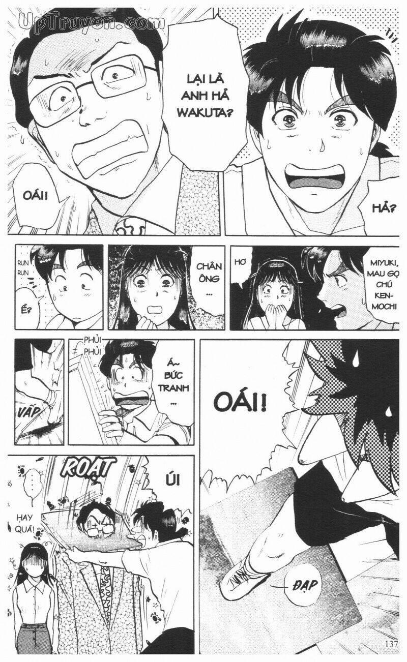 Thám Tử Kindaichi (Bản Đẹp) 13 trang 139