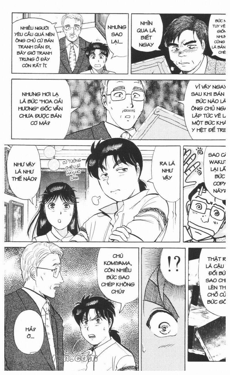 Thám Tử Kindaichi (Bản Đẹp) 13 trang 141