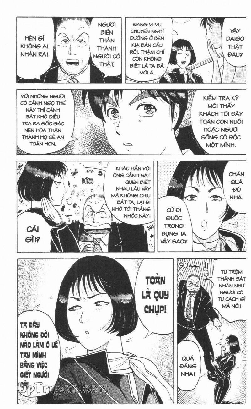 Thám Tử Kindaichi (Bản Đẹp) 13 trang 159