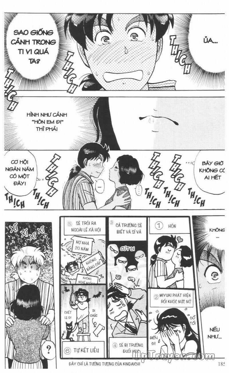 Thám Tử Kindaichi (Bản Đẹp) 13 trang 187