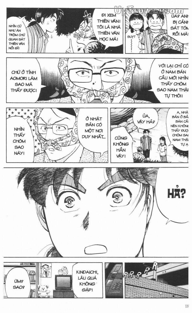 Thám Tử Kindaichi (Bản Đẹp) 13 trang 189