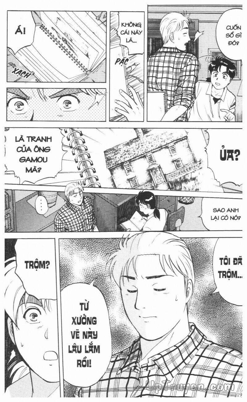 Thám Tử Kindaichi (Bản Đẹp) 13 trang 195