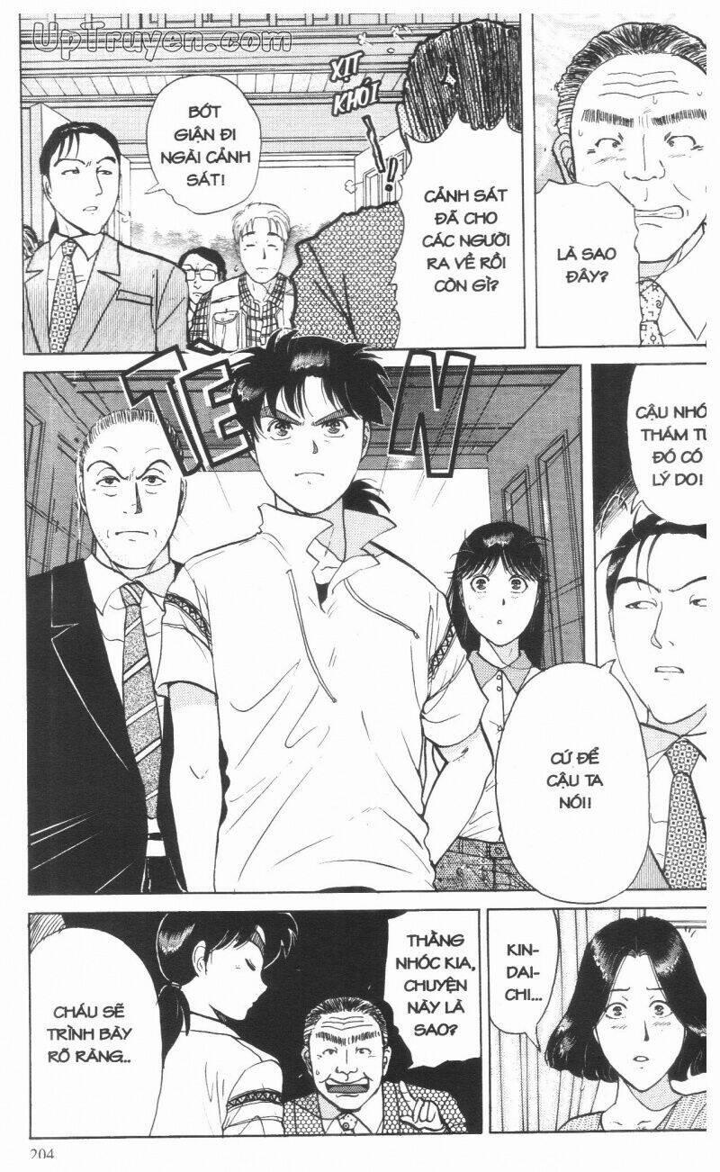 Thám Tử Kindaichi (Bản Đẹp) 13 trang 206
