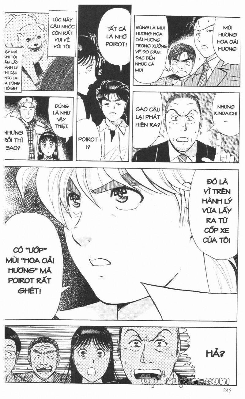 Thám Tử Kindaichi (Bản Đẹp) 13 trang 247