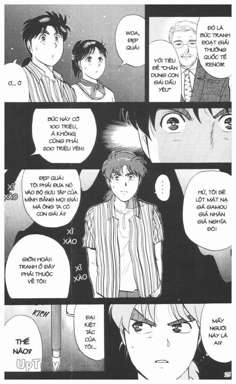 Thám Tử Kindaichi (Bản Đẹp) 13 trang 27