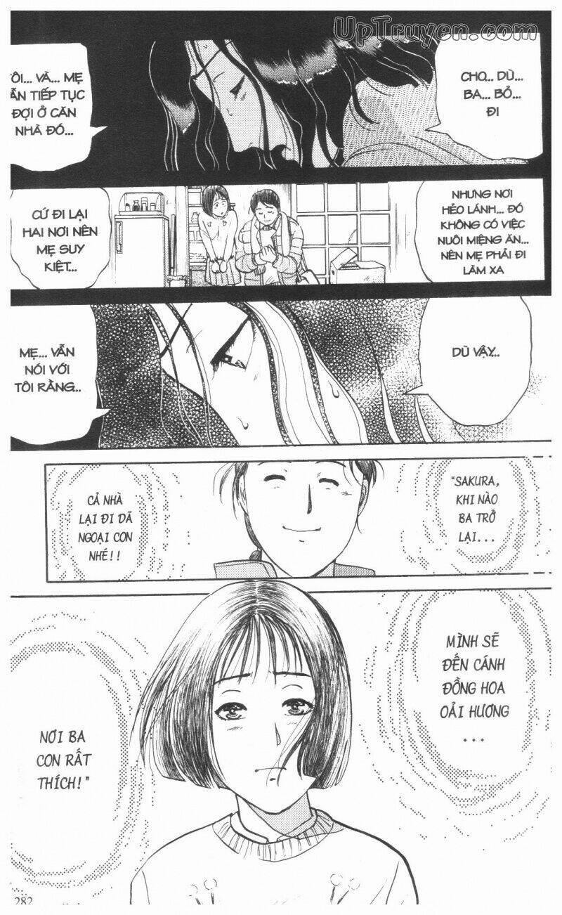 Thám Tử Kindaichi (Bản Đẹp) 13 trang 284