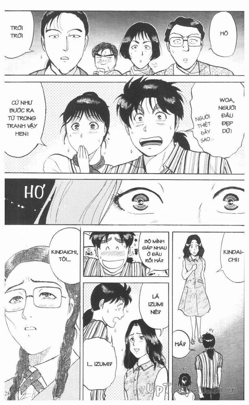 Thám Tử Kindaichi (Bản Đẹp) 13 trang 30