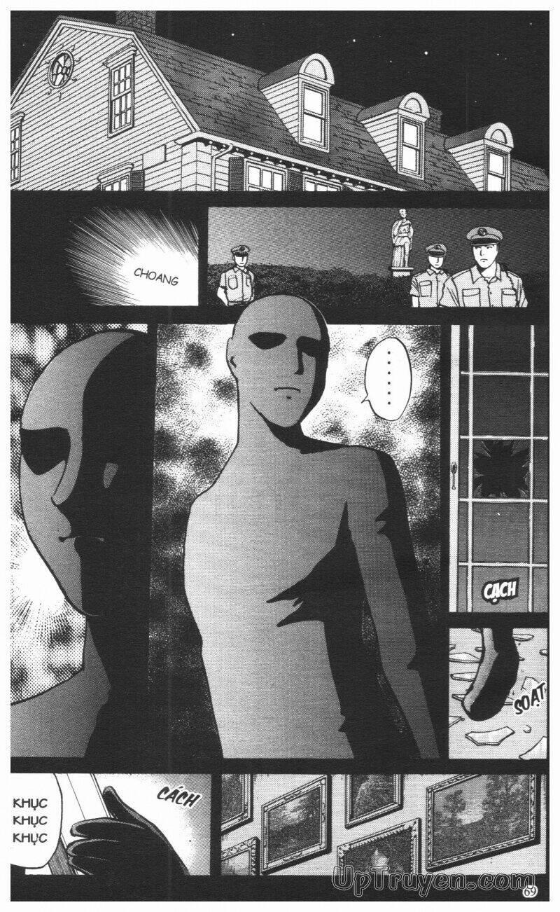 Thám Tử Kindaichi (Bản Đẹp) 13 trang 71