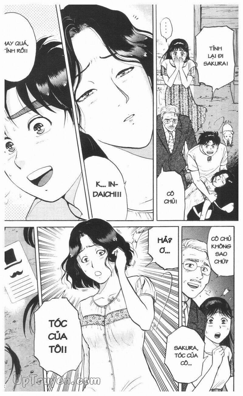 Thám Tử Kindaichi (Bản Đẹp) 13 trang 80