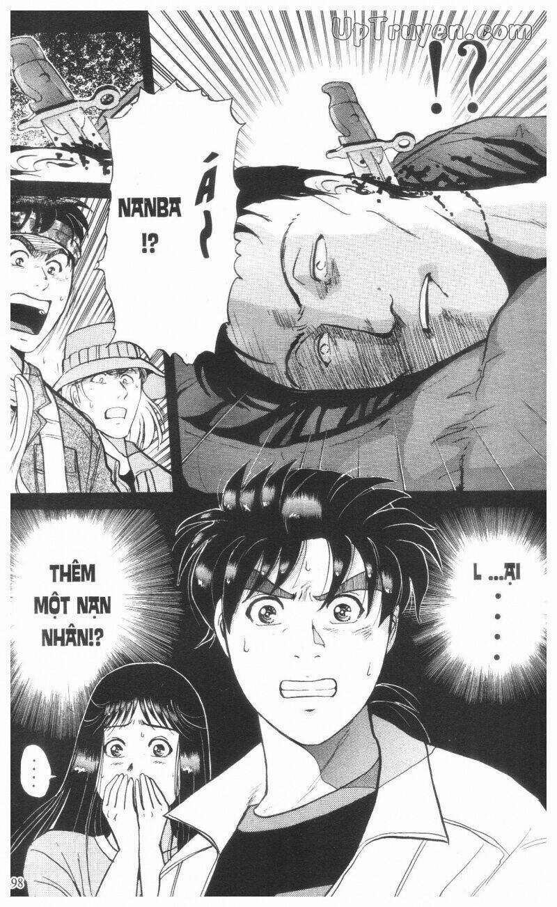 Thám Tử Kindaichi (Bản Đẹp) 14 trang 100