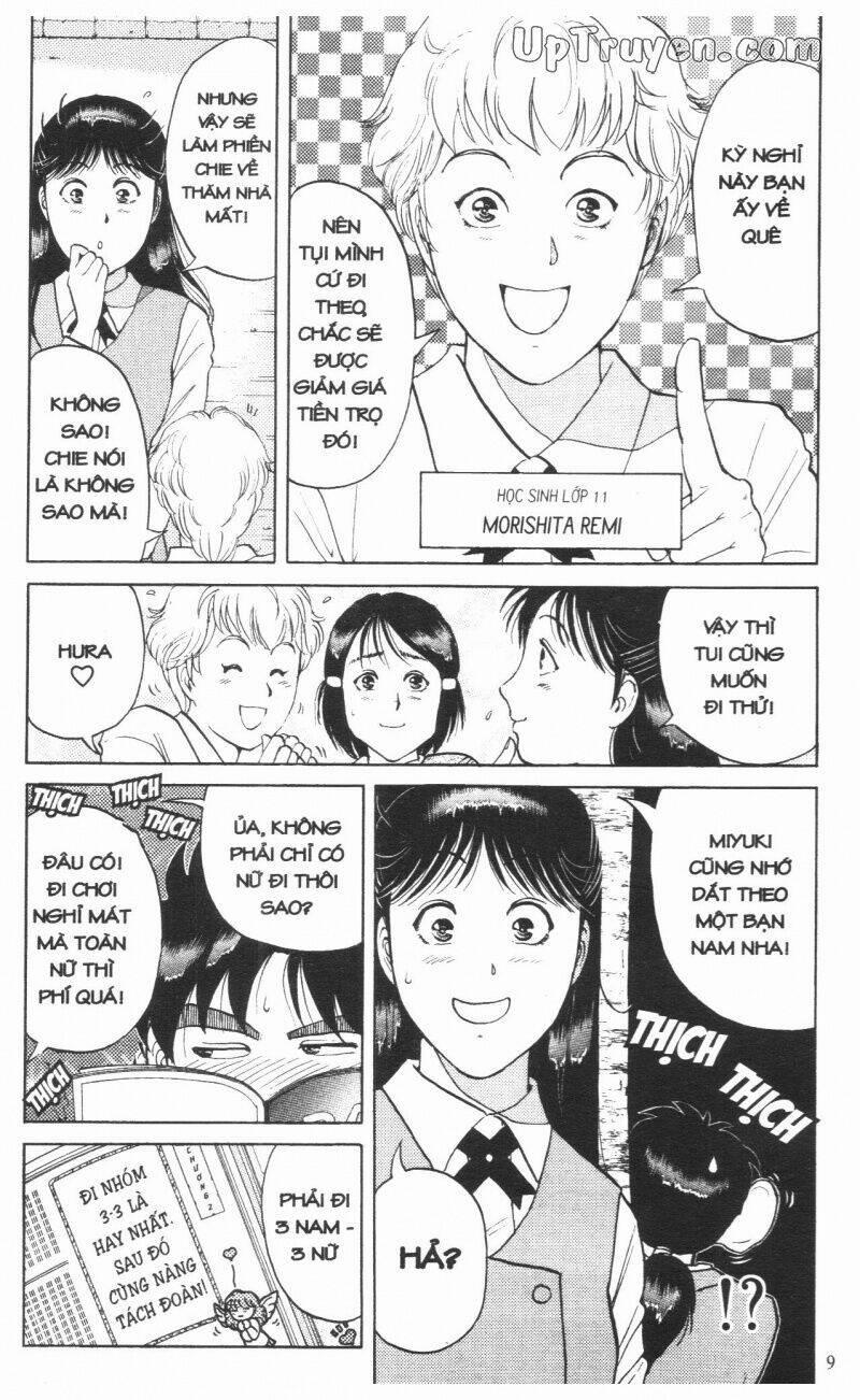 Thám Tử Kindaichi (Bản Đẹp) 14 trang 11