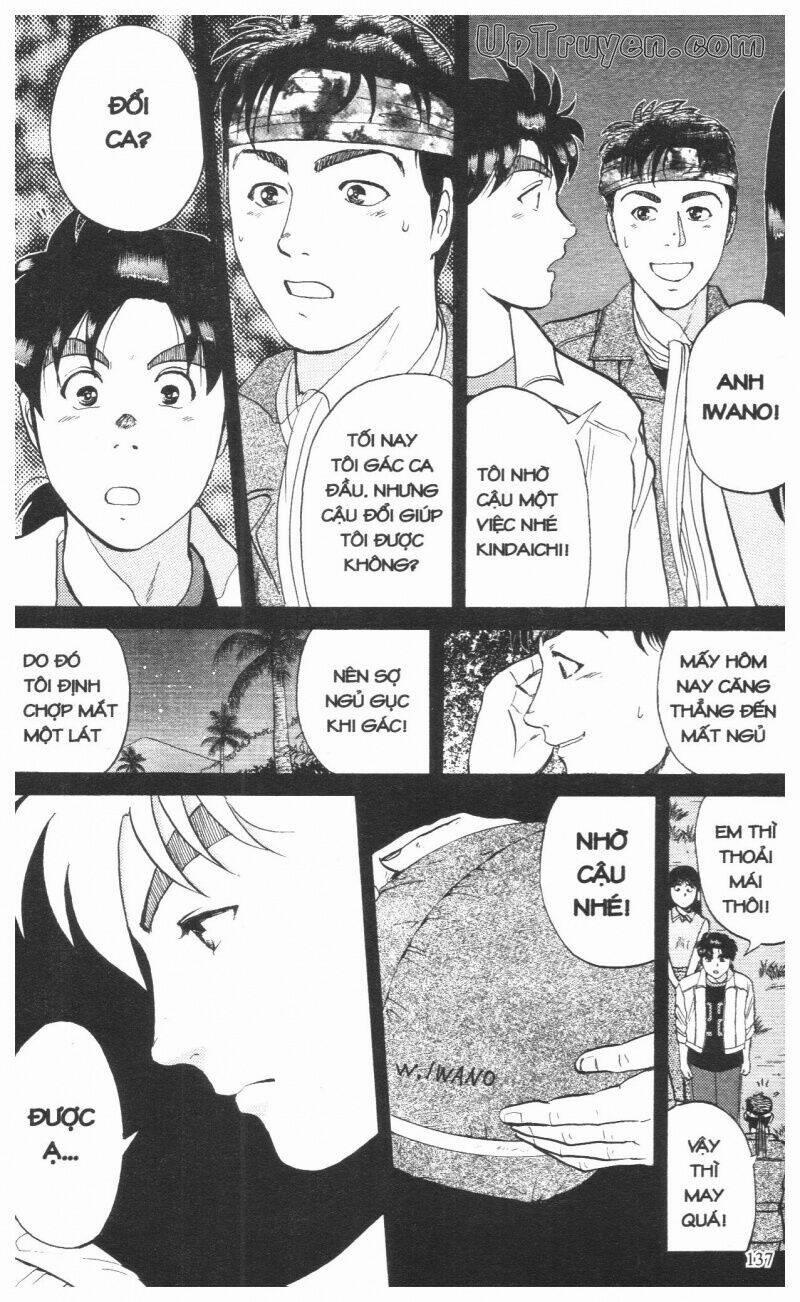 Thám Tử Kindaichi (Bản Đẹp) 14 trang 139