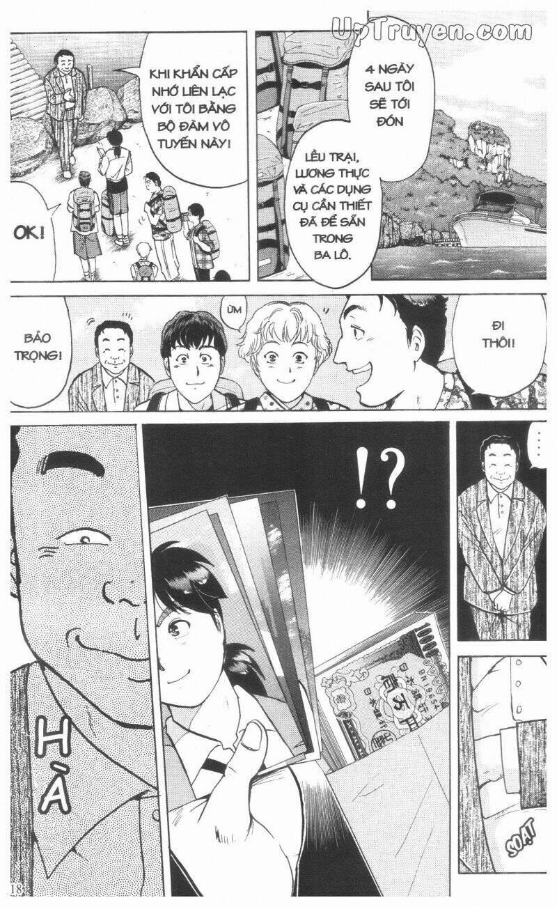 Thám Tử Kindaichi (Bản Đẹp) 14 trang 20