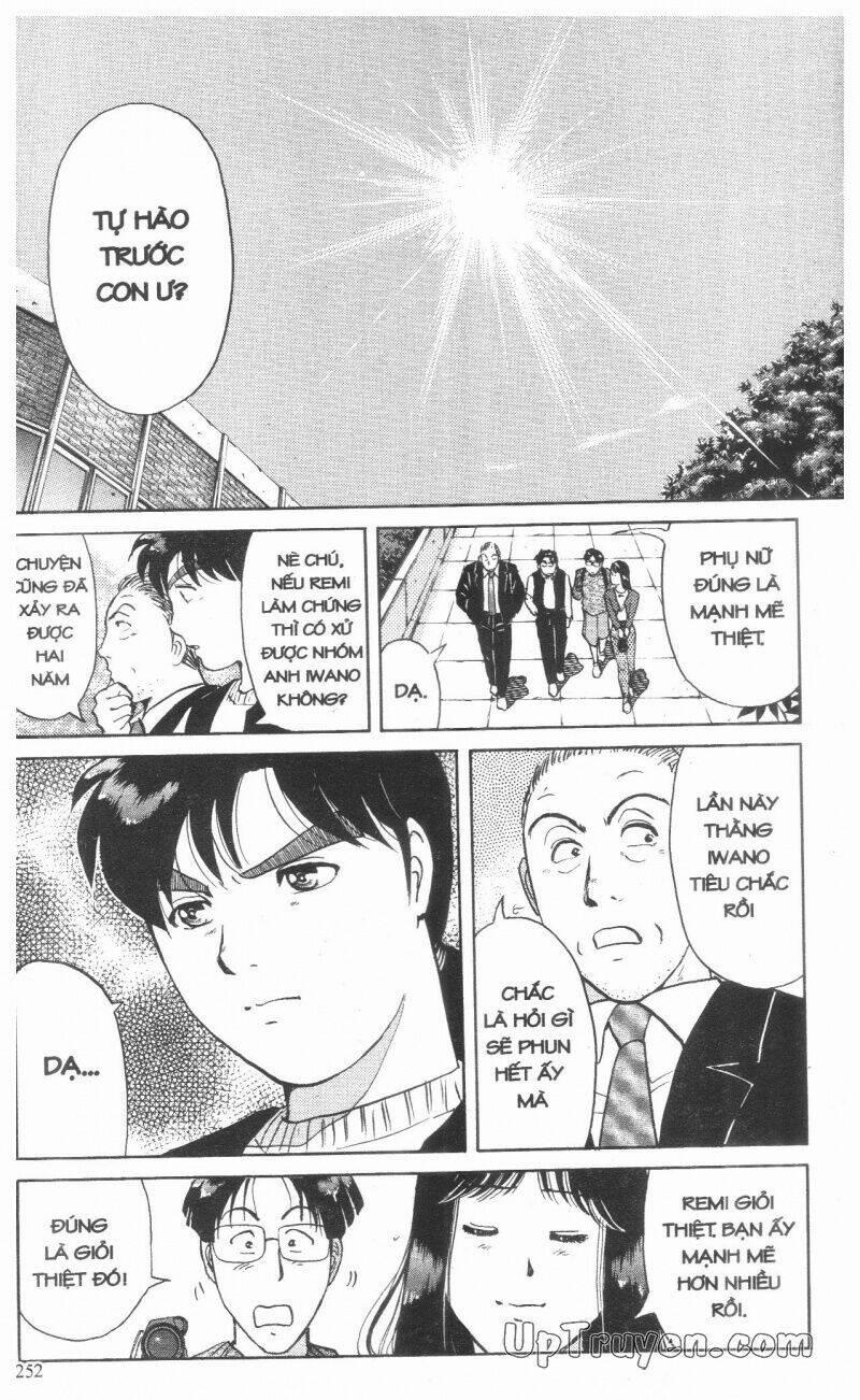 Thám Tử Kindaichi (Bản Đẹp) 14 trang 254