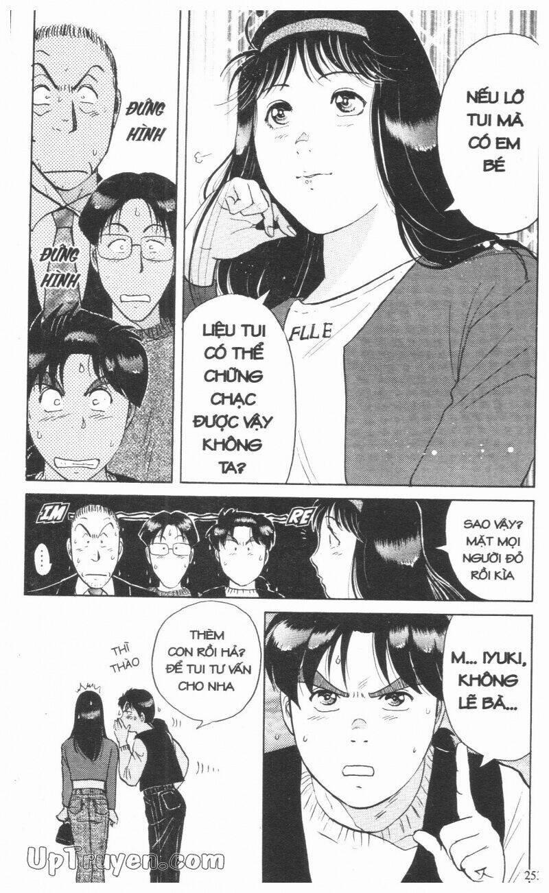 Thám Tử Kindaichi (Bản Đẹp) 14 trang 255