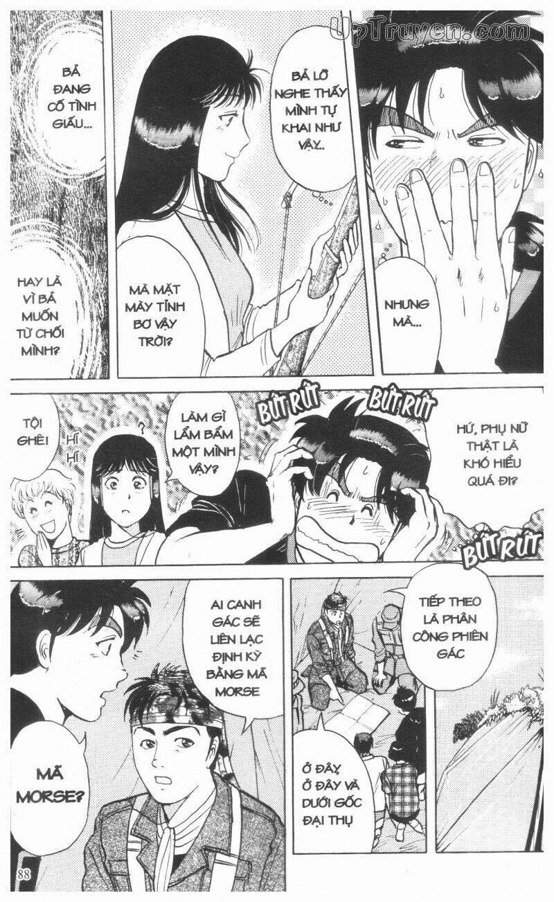 Thám Tử Kindaichi (Bản Đẹp) 14 trang 90