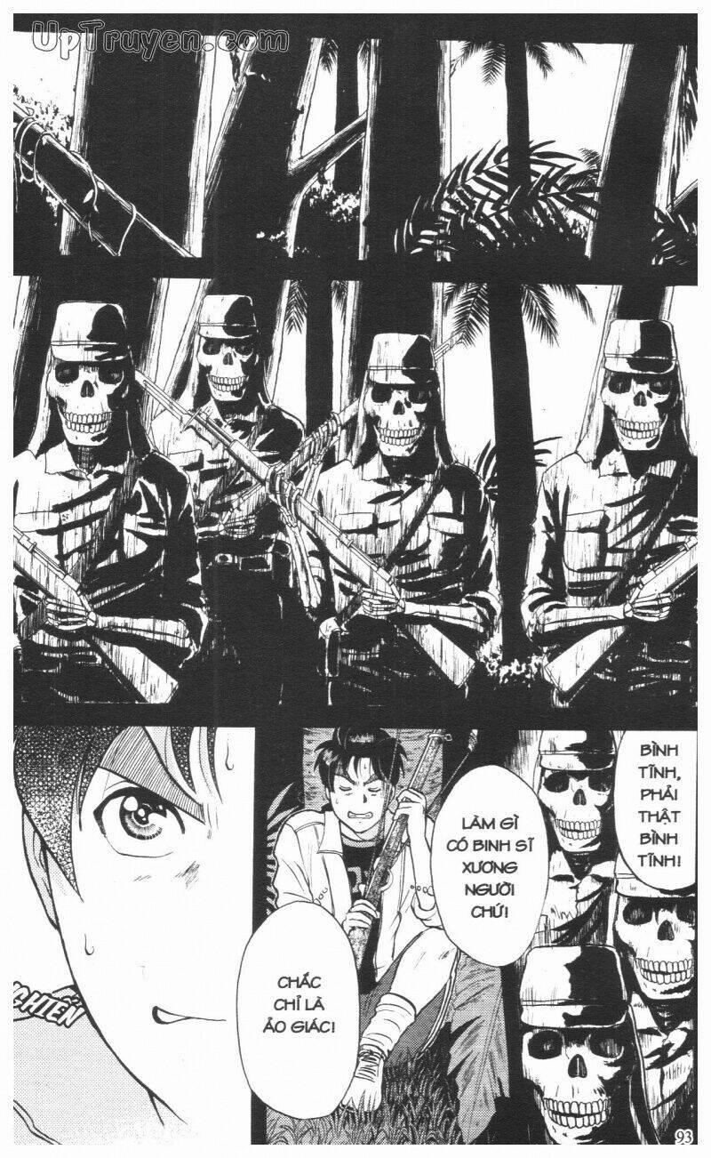 Thám Tử Kindaichi (Bản Đẹp) 14 trang 95