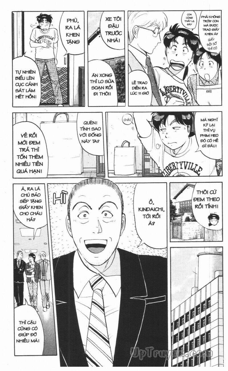 Thám Tử Kindaichi (Bản Đẹp) 15 trang 13