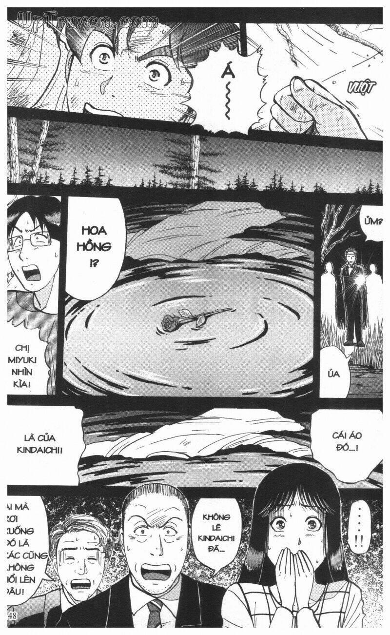 Thám Tử Kindaichi (Bản Đẹp) 15 trang 150