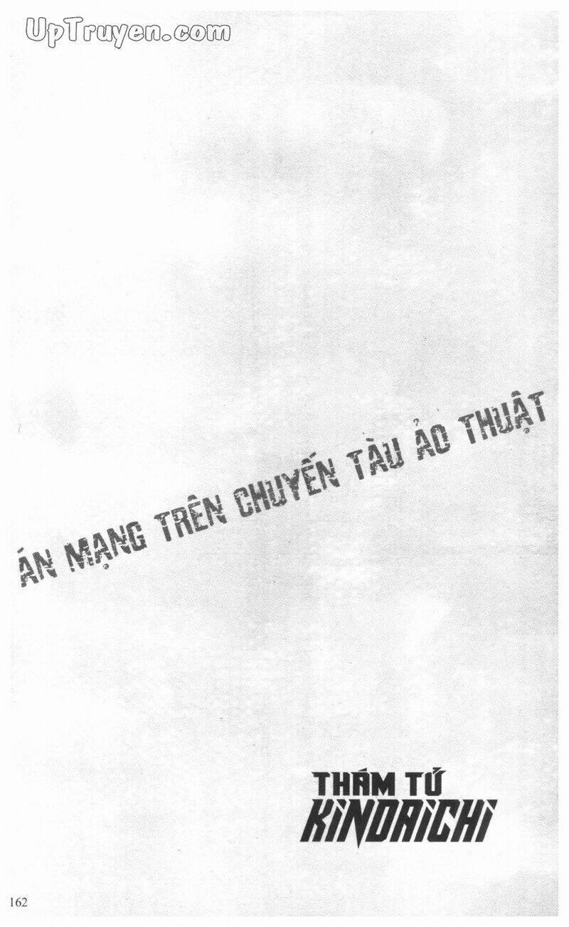 Thám Tử Kindaichi (Bản Đẹp) 15 trang 164