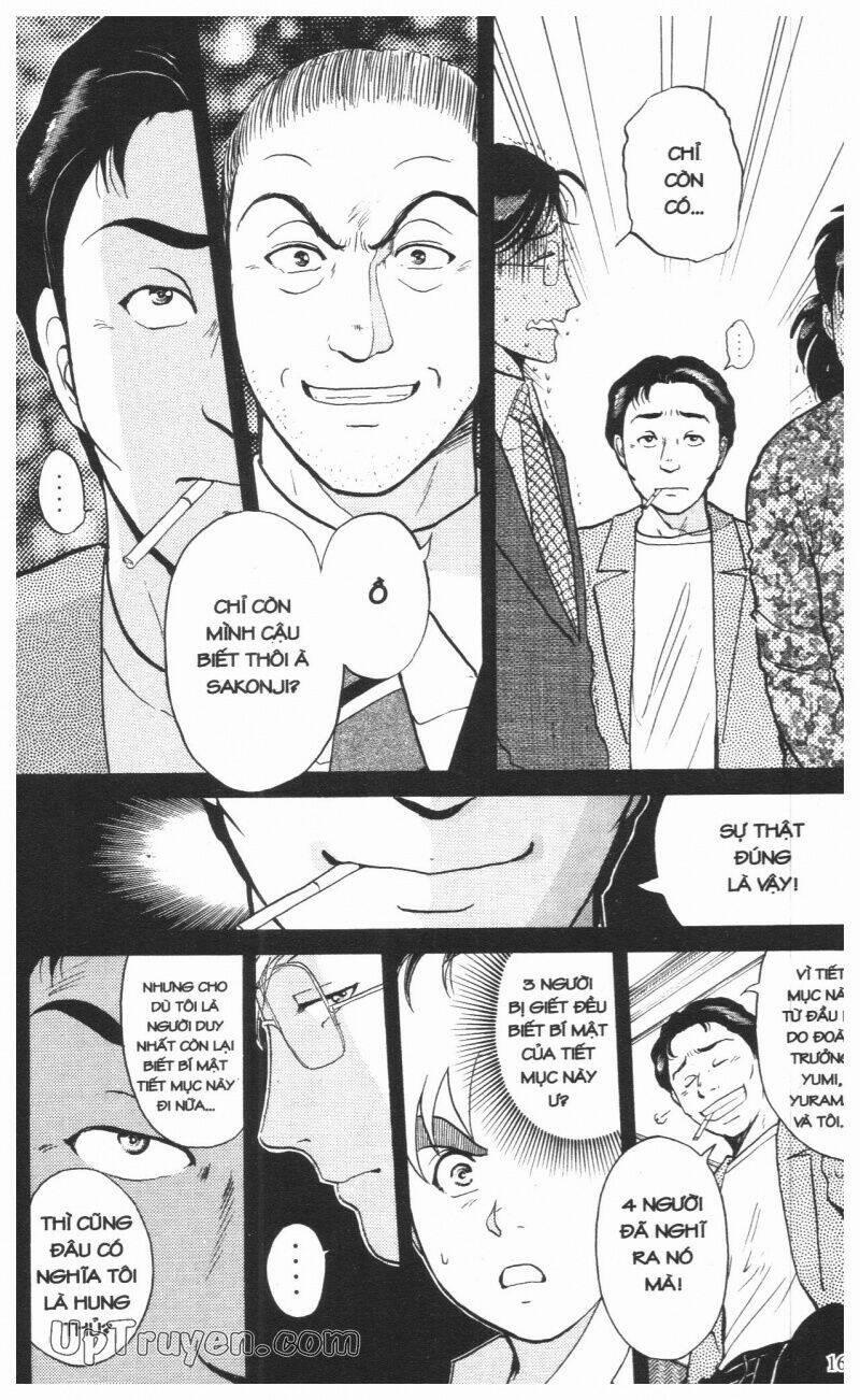 Thám Tử Kindaichi (Bản Đẹp) 15 trang 169