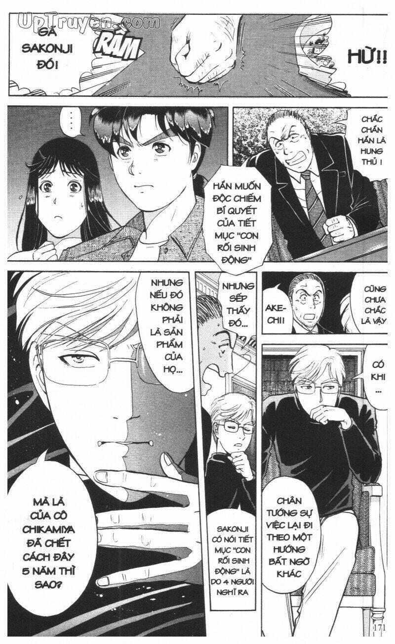 Thám Tử Kindaichi (Bản Đẹp) 15 trang 173