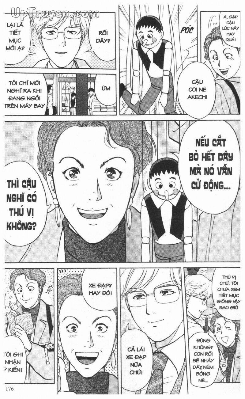 Thám Tử Kindaichi (Bản Đẹp) 15 trang 178