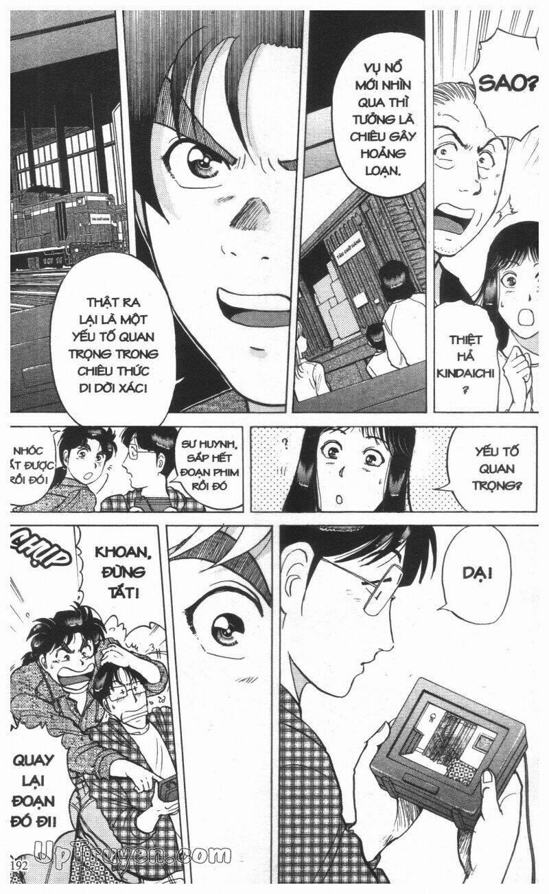 Thám Tử Kindaichi (Bản Đẹp) 15 trang 194