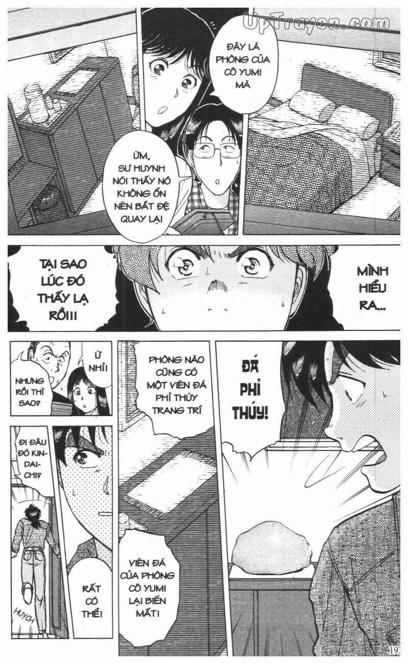 Thám Tử Kindaichi (Bản Đẹp) 15 trang 195