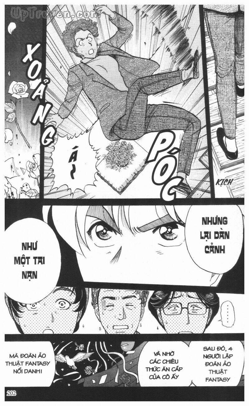 Thám Tử Kindaichi (Bản Đẹp) 15 trang 204