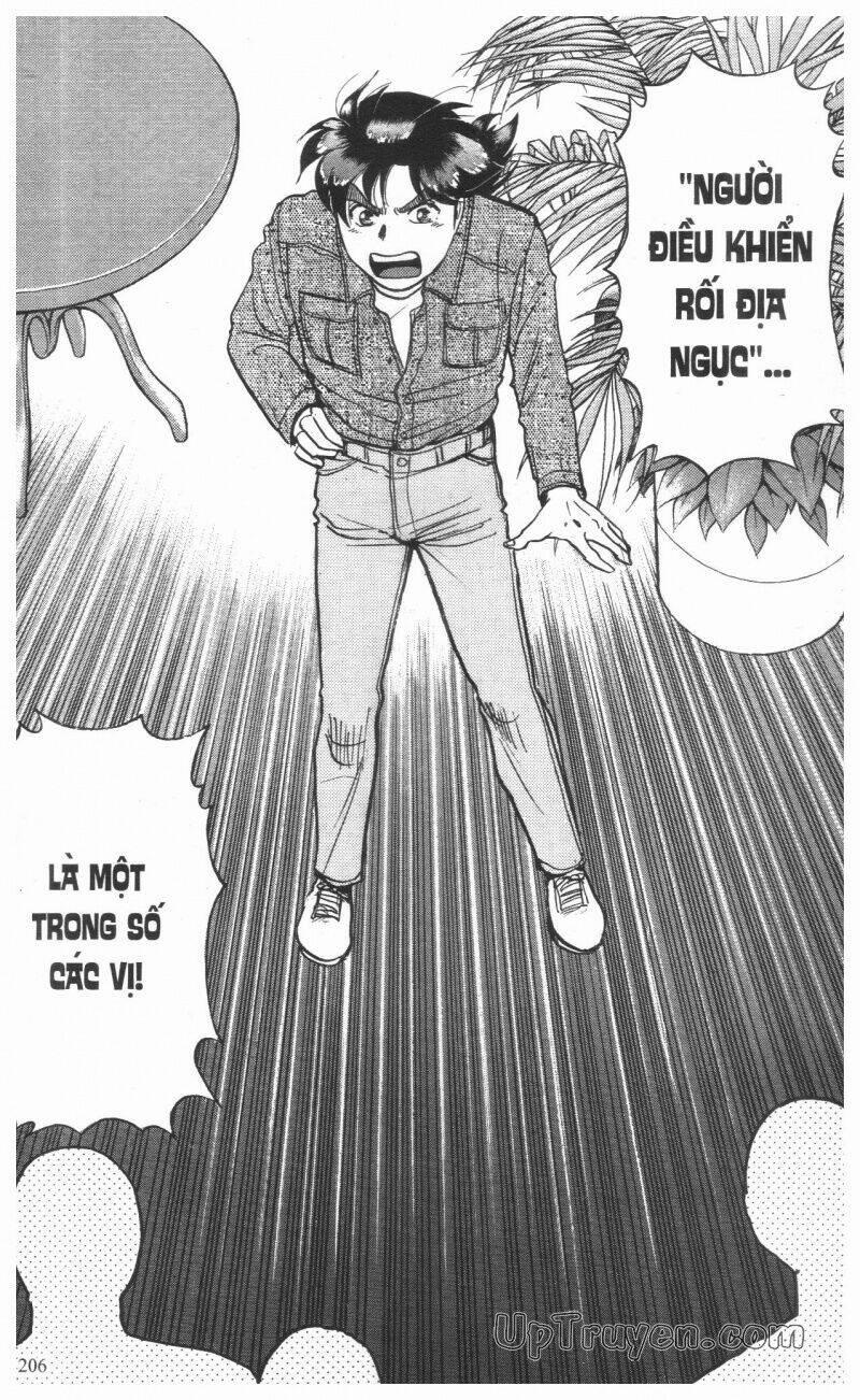 Thám Tử Kindaichi (Bản Đẹp) 15 trang 208