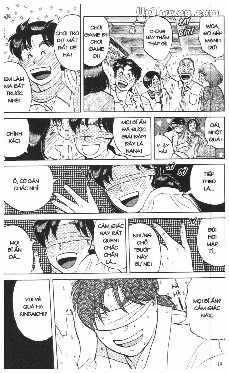 Thám Tử Kindaichi (Bản Đẹp) 15 trang 21