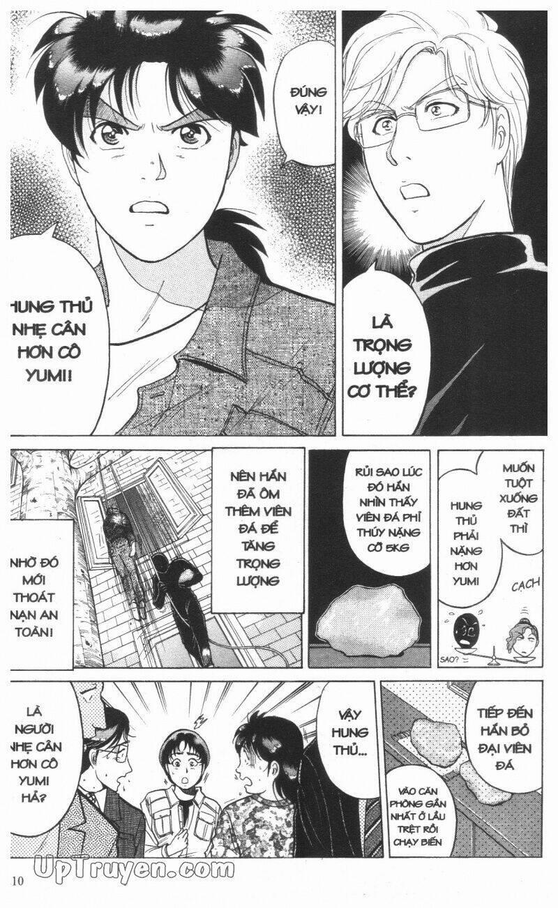 Thám Tử Kindaichi (Bản Đẹp) 15 trang 212