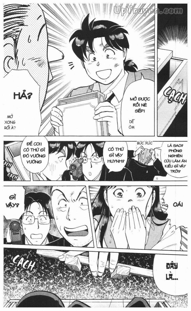 Thám Tử Kindaichi (Bản Đẹp) 15 trang 25