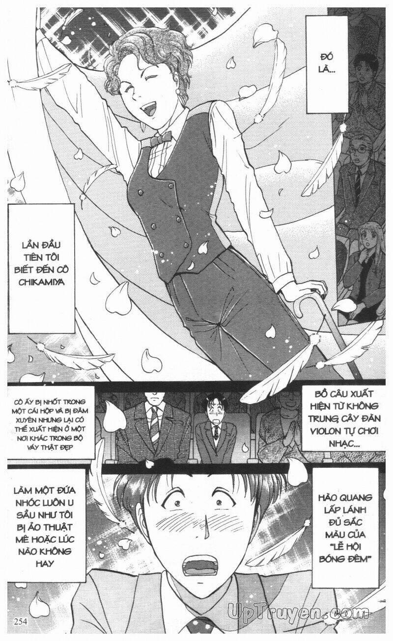 Thám Tử Kindaichi (Bản Đẹp) 15 trang 256