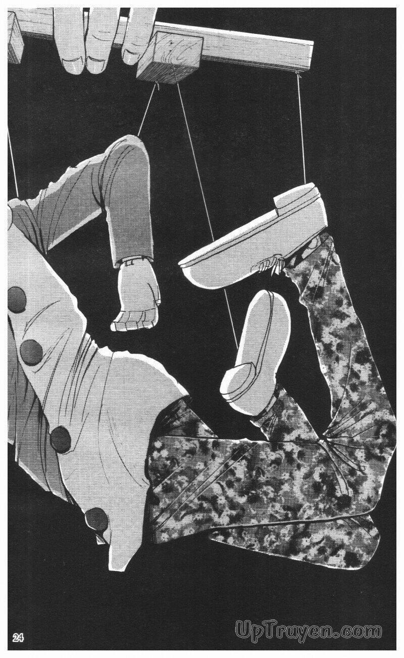 Thám Tử Kindaichi (Bản Đẹp) 15 trang 26