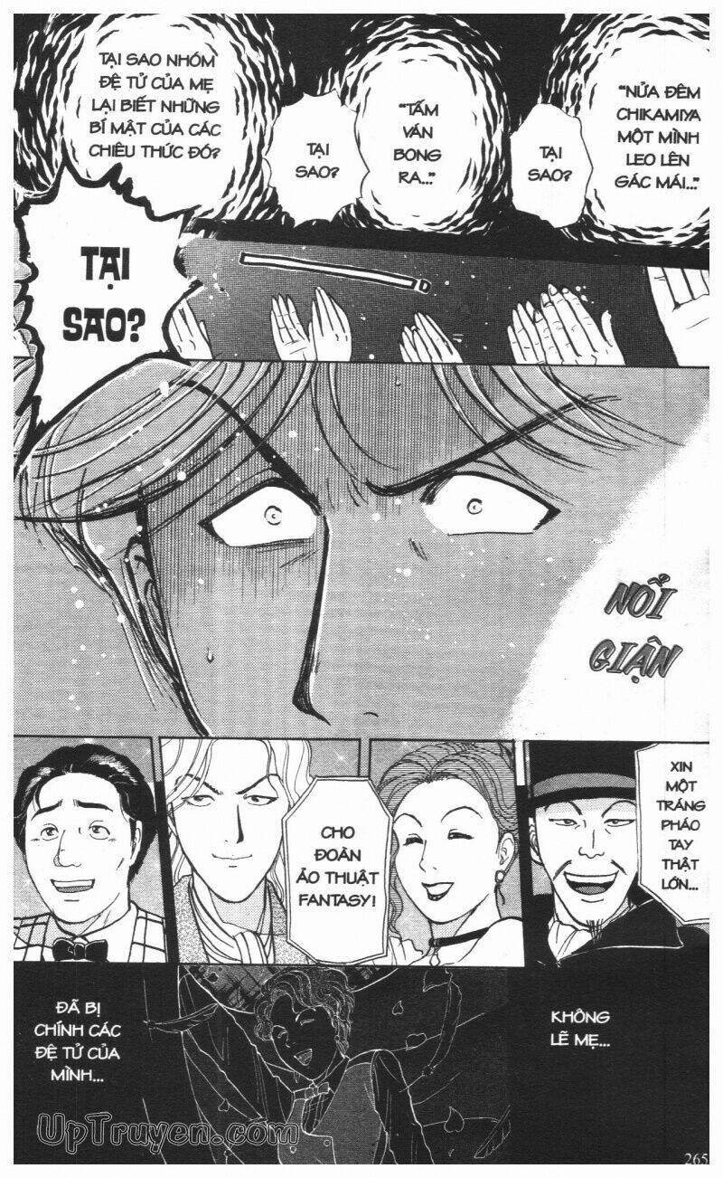 Thám Tử Kindaichi (Bản Đẹp) 15 trang 267