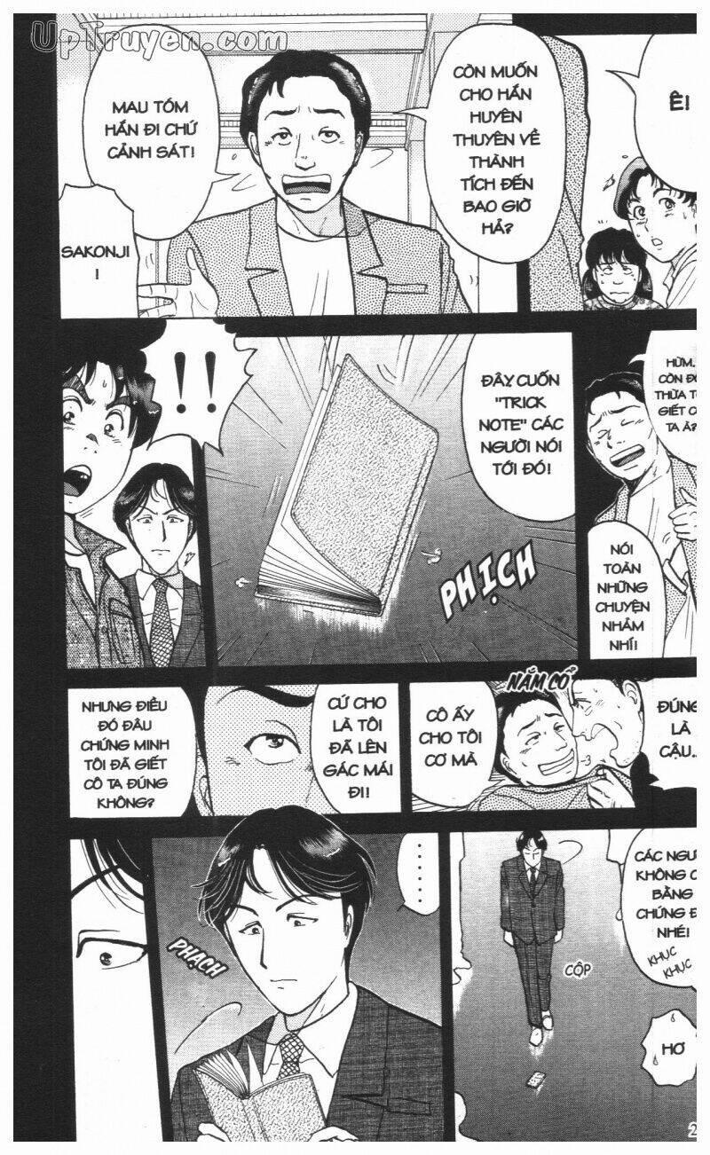 Thám Tử Kindaichi (Bản Đẹp) 15 trang 271