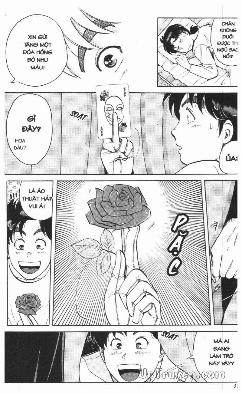 Thám Tử Kindaichi (Bản Đẹp) 15 trang 33