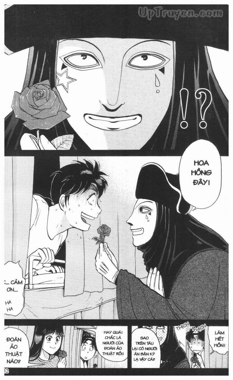 Thám Tử Kindaichi (Bản Đẹp) 15 trang 34