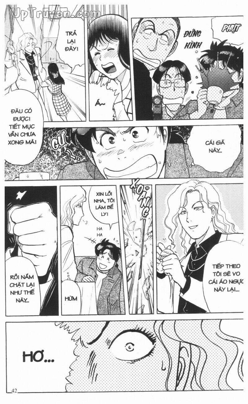 Thám Tử Kindaichi (Bản Đẹp) 15 trang 44