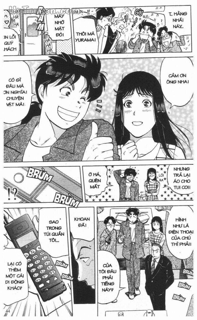 Thám Tử Kindaichi (Bản Đẹp) 15 trang 46