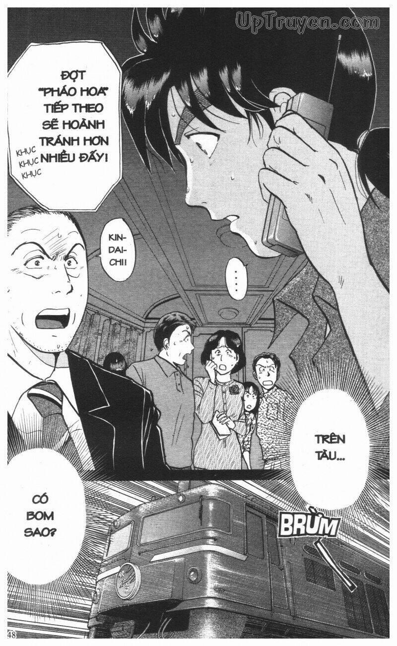 Thám Tử Kindaichi (Bản Đẹp) 15 trang 50