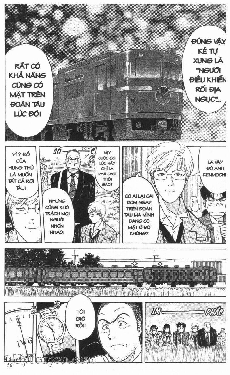 Thám Tử Kindaichi (Bản Đẹp) 15 trang 58