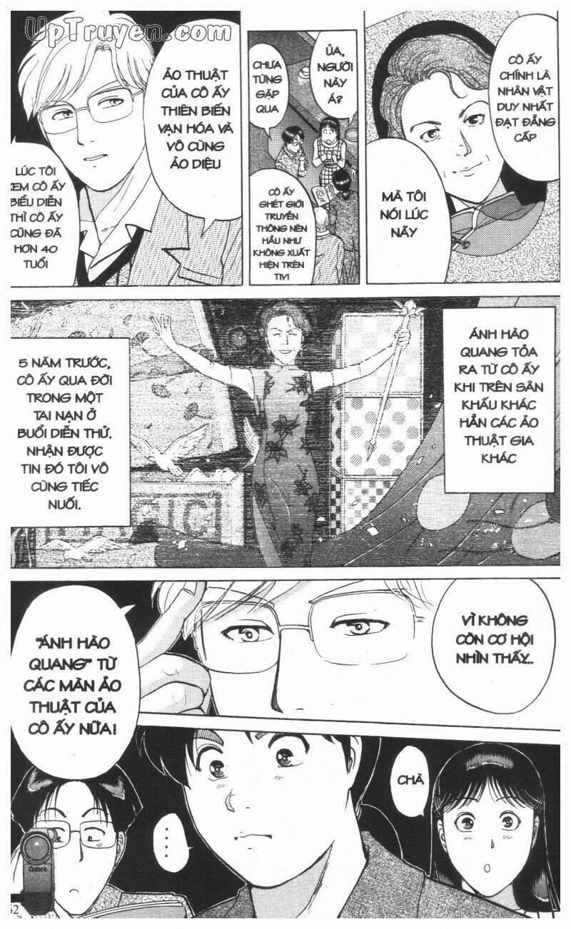 Thám Tử Kindaichi (Bản Đẹp) 15 trang 64