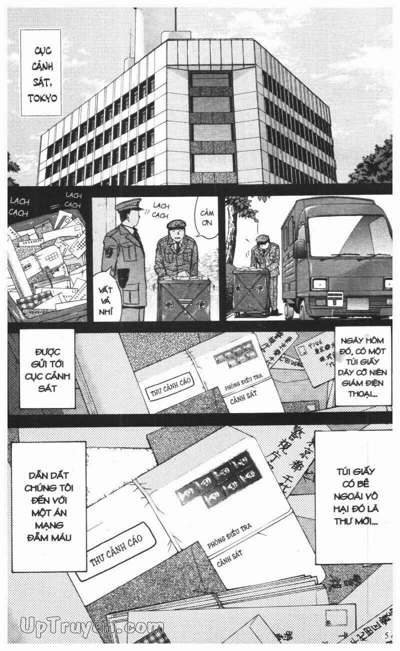 Thám Tử Kindaichi (Bản Đẹp) 15 trang 7