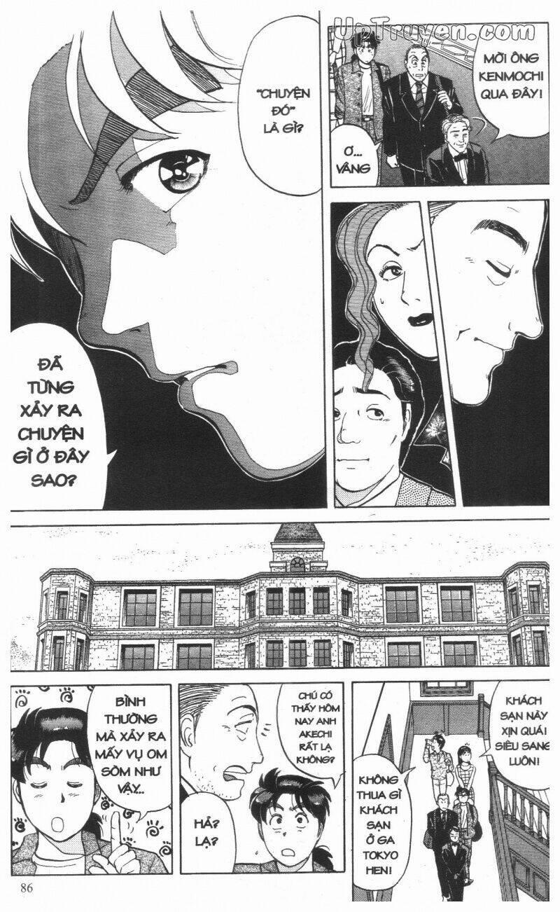 Thám Tử Kindaichi (Bản Đẹp) 15 trang 88